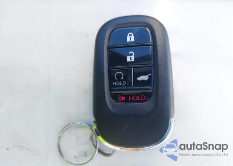 2025 Honda Hr-V Awd Sport z USA, uszkodzony, nr VIN 3CZRZ2H51SM767407